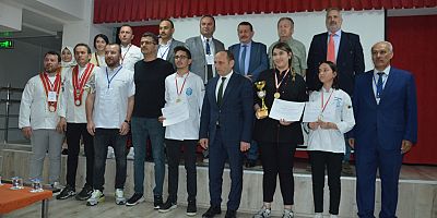 “Gastronomi Festivali ve Yemek Yarışması” İzzet Baysal Abant MTAL Yapıldı